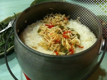 Resep Nasi Liwet Bandung Kompasiana Com