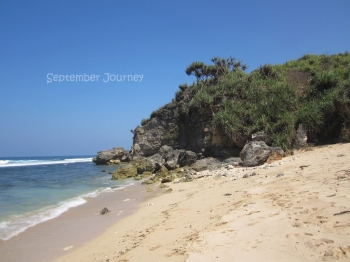 Sejenak Menikmati Keindahan Pantai Selatan Kukup Hi Res Sejenak Menikmati Keindahan Pantai Selatan Kukup Hi Res