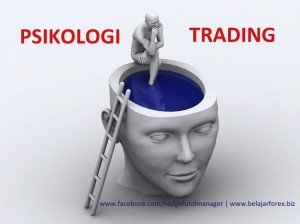 Belajar psikologi trading forex