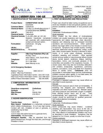 Tak Ada Salahnya Mengenal MSDS Kompasiana com Tak Ada Salahnya Mengenal MSDS Kompasiana com