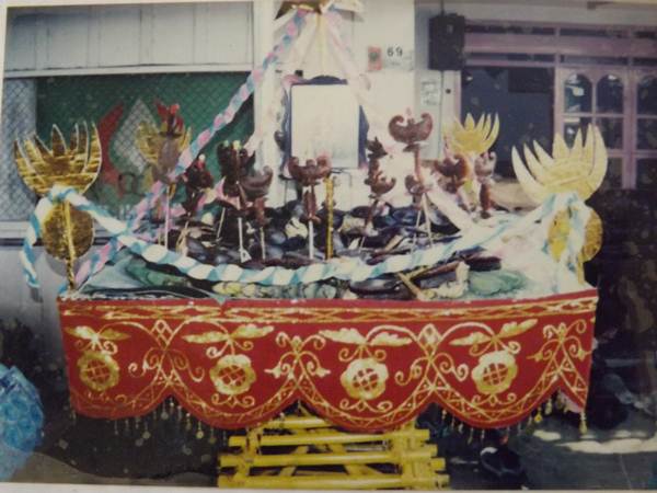 Sepenggal Sejarah dan Adat di Pulau Wawonii