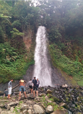 Nama Curug Cibeureum Yang Menyesatkan Kompasiana Com Nama Curug Cibeureum Yang Menyesatkan Kompasiana Com