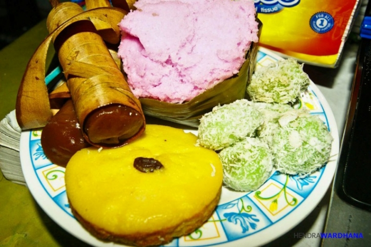 Warna Warni Rasa Jajanan Berbuka Puasa Kompasiana Com