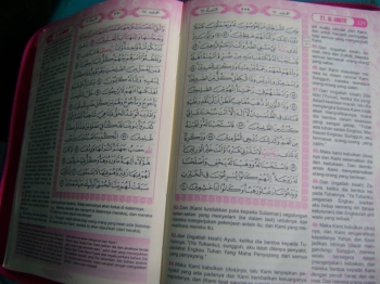 Tentang Jumlah Ayat Dalam Al Quran Kompasianacom