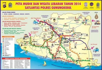 10 Pantai Terbaik Untuk Camping Di Gunung Kidul