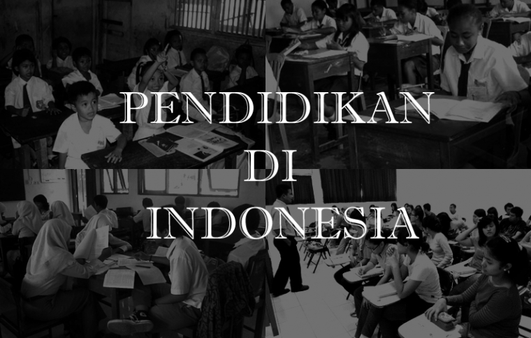 Hasil gambar untuk pendidikan di indonesia