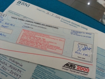 Kredit Mobil Mudah Terpercaya Di Acc Kompasianacom