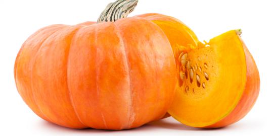 Labu Kuning (Waluh) dan Berbagai Manfaatnya