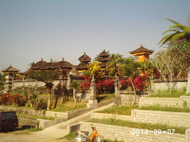 Desa Wisata "Pinge" di Kabupaten Tabanan - Bali oleh 