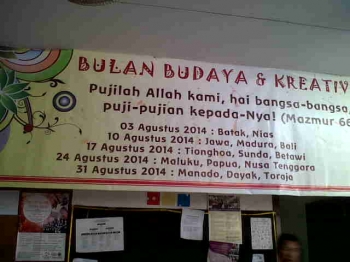 Memperkenalkan Dan Menjaga Keberagaman Tradisi Ala Gki Memperkenalkan Dan Menjaga Keberagaman Tradisi Ala Gki