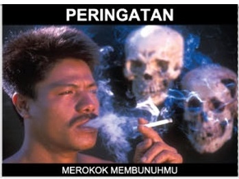 Peringatan Merokok di Indonesia Seolah Malah Nyuruh Orang Peringatan Merokok di Indonesia Seolah Malah Nyuruh Orang