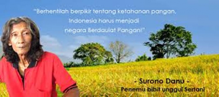 Kata Menpan Petani Tidak Bisa Kaya Dan Sejahtera Kompasiana Com