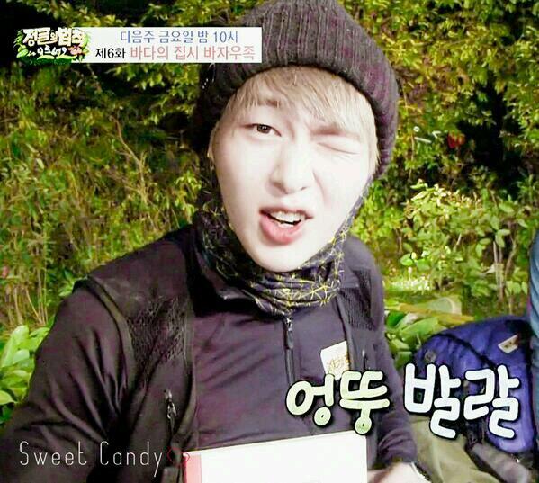 Law of The Jungle Episode Kalimantan Ketika Artis Korea Law of The Jungle Episode Kalimantan Ketika Artis Korea