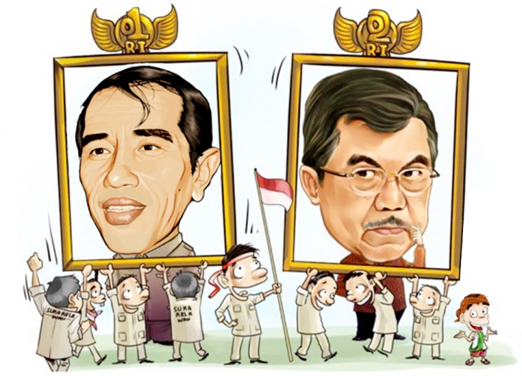 Prediksi Susunan Kabinet Jokowi JK Survei Indo Barometer Prediksi Susunan Kabinet Jokowi JK Survei Indo Barometer