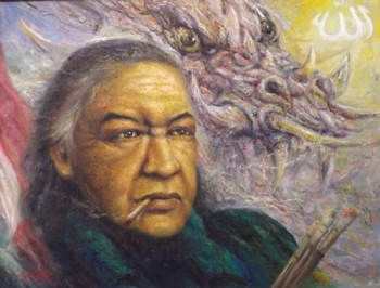 Contoh Lukisan Hubungan Manusia Dengan Alam Khayal Beserta Contoh Lukisan Hubungan Manusia Dengan Alam Khayal Beserta