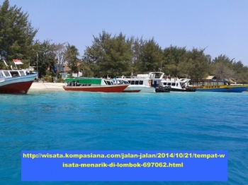 Tempat Wisata Menarik Di Lombok Kompasiana Com Tempat Wisata Menarik Di Lombok Kompasiana Com