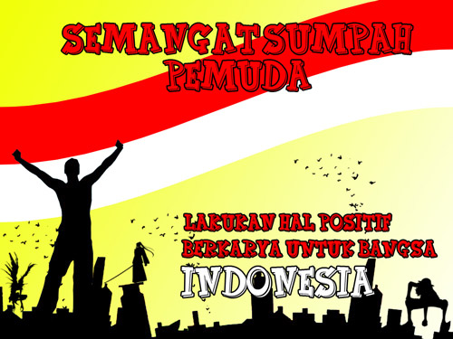 Sumpah Pemuda dan Nasionalisme Pemuda oleh Wahyu Hidayanto  Sumpah Pemuda dan Nasionalisme Pemuda oleh Wahyu Hidayanto
