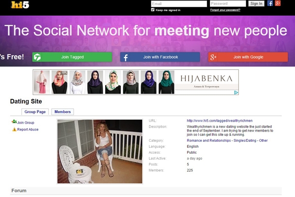 Hi5 Dating Site