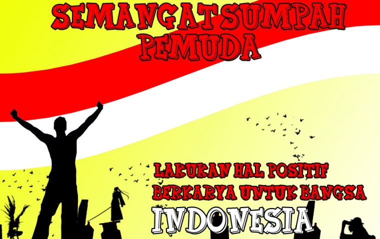 Karakter Pemuda Adalah Masa Depan Bangsa Kompasiana Com