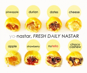 101 Gambar Nastar Isi Durian 101 Gambar Nastar Isi Durian
