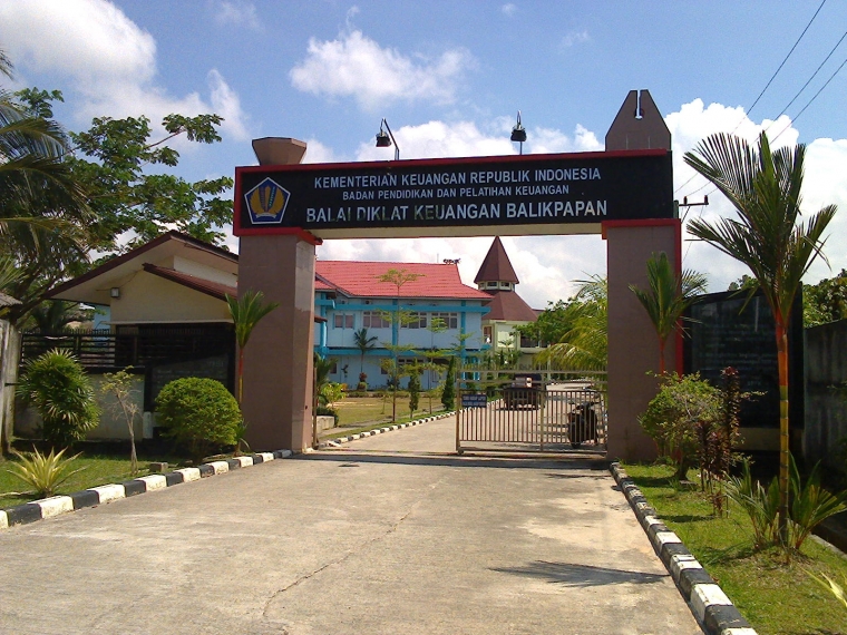 Sekolah Tinggi Akuntansi Negara STAN di Balikpapan Sekolah Tinggi Akuntansi Negara STAN di Balikpapan