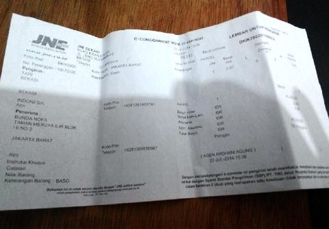 24 Tahun Dedikasi Jne Untuk Masyarakat Kompasiana Com