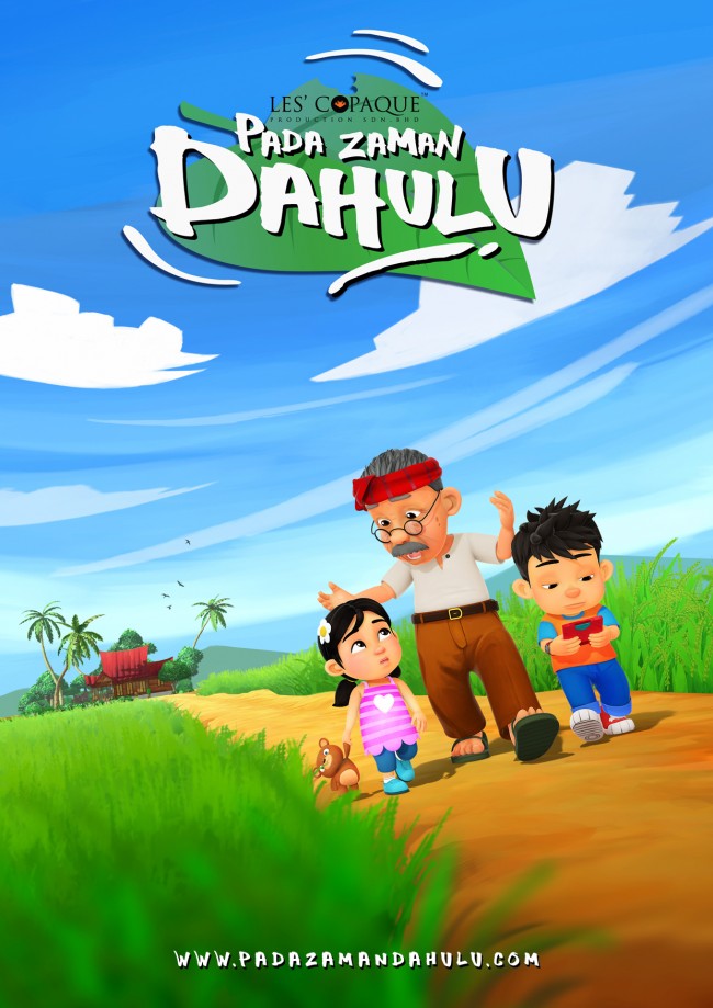 Menariknya Kartun Malaysia oleh Guntur Cahyono  Menariknya Kartun Malaysia oleh Guntur Cahyono