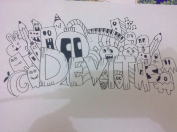 Doodle Art Bukan Sekedar Menggambar Kompasiana Com Doodle Art Bukan Sekedar Menggambar Kompasiana Com