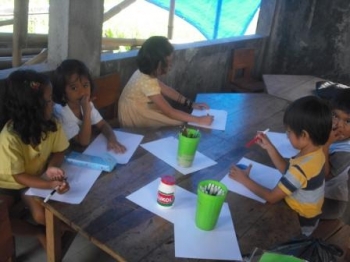 Belajar Di Sanggar Anak Alam Nitiprayan Sungguh Belajar Di Sanggar Anak Alam Nitiprayan Sungguh