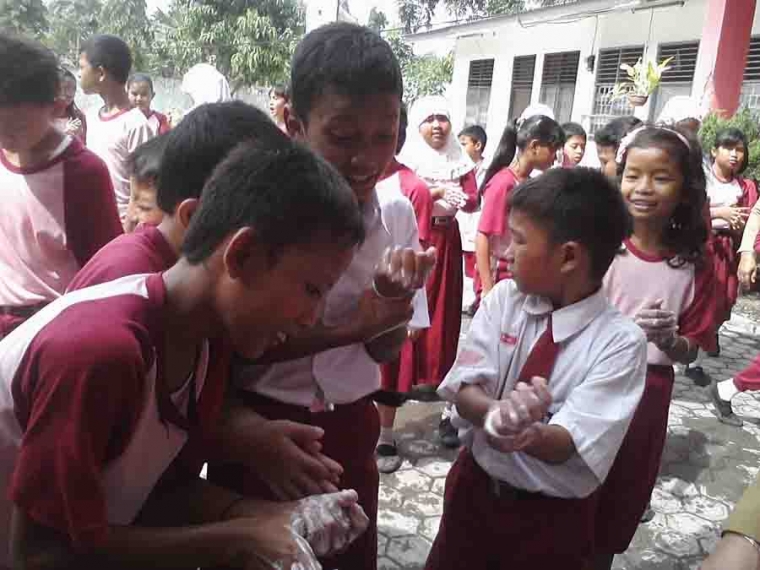 Saatnya Perilaku Hidup Bersih Dan Sehat Diterapkan Di Rumah