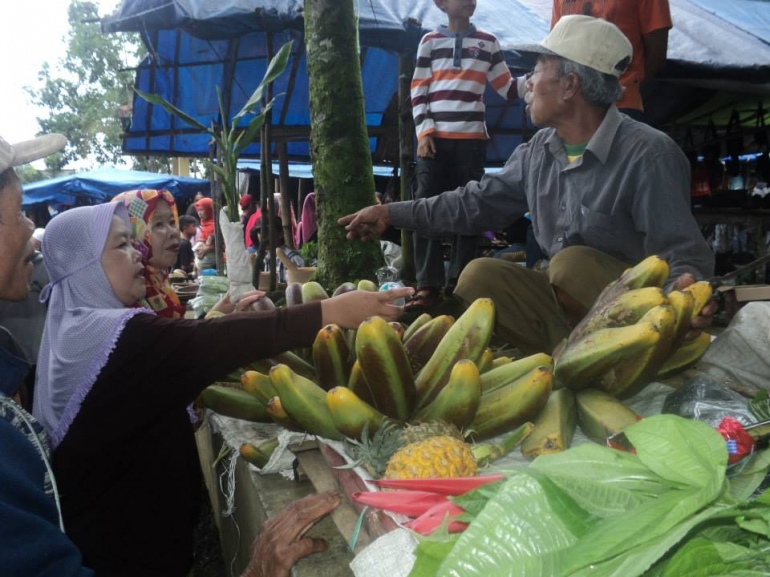 Pisang Ranggap Langka Bisa Sembuhkan Diabetes Pisang Ranggap Langka Bisa Sembuhkan Diabetes