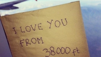 Puisi  I Love You From 38000  Ft KT Puisi   Puisi  I Love You From 38000  Ft KT Puisi