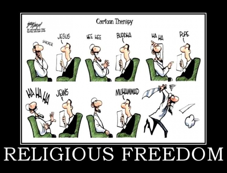 Martir Charlie Hebdo Islam Memasuki Abad Kegelapan Kompasiana Com