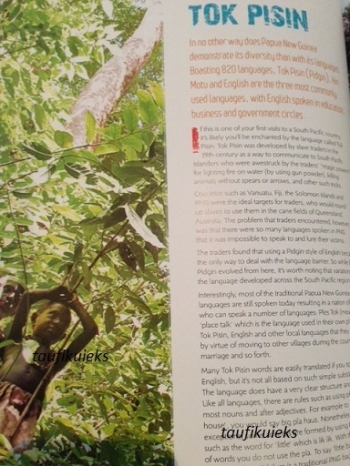 Awesome Kata Kata Bijak Logat Papua All Things Awesome Kata Kata Bijak Logat Papua All Things