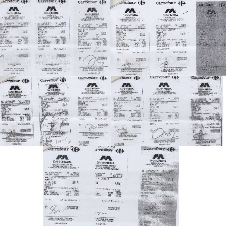 Hati Hati Pengguna Kartu Kredit Mega Carrefour Part 1 3