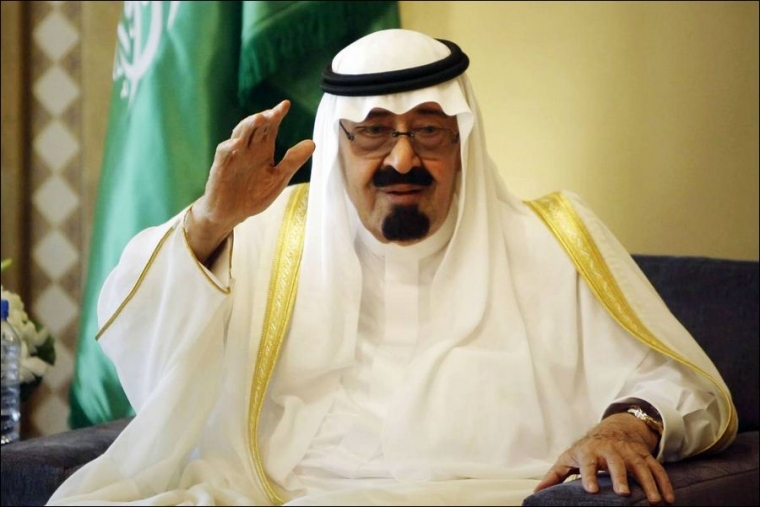 Raja Arab Saudi Abdullah Bin Abdul Aziz Wafat Kompasiana Com