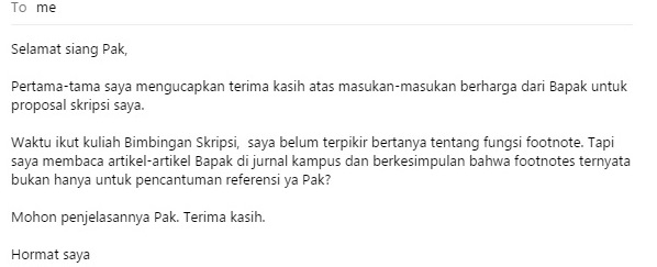 Bobot Tulisan Akademis & Fungsi Catatan Kaki Halaman 1 Bobot Tulisan Akademis & Fungsi Catatan Kaki Halaman 1