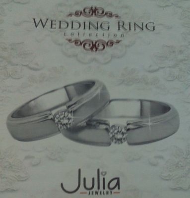 Cincin  Berlian Julia  Jewelry  Produk Lokal Kualitas   Cincin  Berlian Julia  Jewelry  Produk Lokal Kualitas