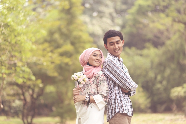 Awas Jangan Salah Kostum Pas Foto Prewedding Kompasiana Com