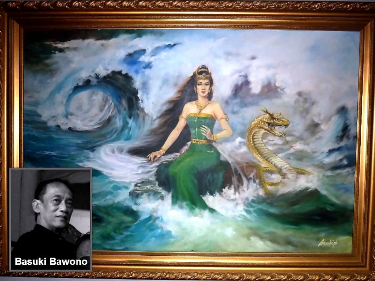 Nyi Roro Kidul dan Keajaiban Mekanika Kuantum Nyi Roro Kidul dan Keajaiban Mekanika Kuantum