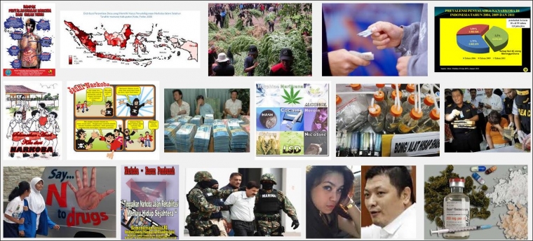 Darurat Narkoba Di Indonesia Data Dan Fakta Yang Mengerikan