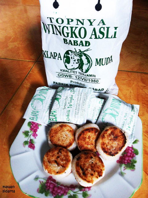 Wingko Babat