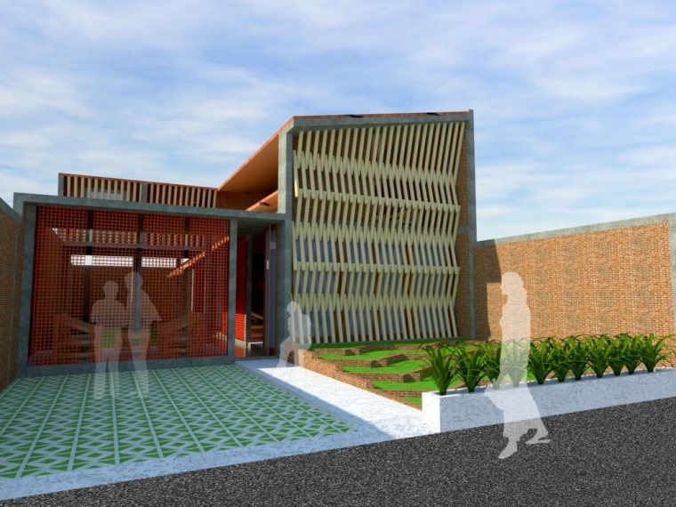 Kiat-kiat Membangun Rumah yang Nyaman dan Aman di Daerah  Kiat-kiat Membangun Rumah yang Nyaman dan Aman di Daerah