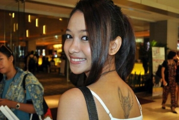 Wow 21 Gambar Tato Tulisan Ihsan Gambar Tato Keren Wow 21 Gambar Tato Tulisan Ihsan Gambar Tato Keren
