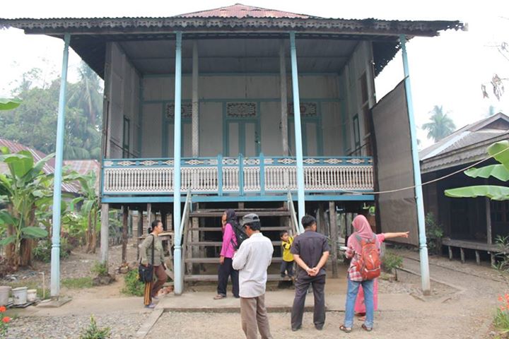 Urang Hulu Sungai asal usul orang Banjar oleh Andin Urang Hulu Sungai asal usul orang Banjar oleh Andin