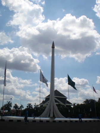 Taman Mini Indonesia Indah Bukan Wisata Budaya Biasa