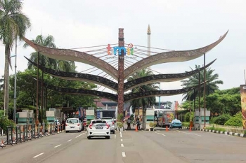 Budayaku Bersatu Dan Tumbuh Lestari Di Taman Mini Indonesia