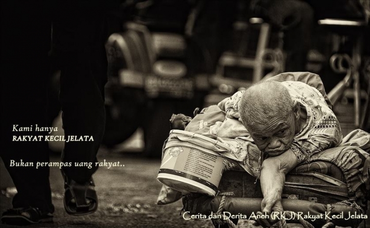 Tentang Jeritan Rakyat Dan Kejahatan Politik Halaman 1