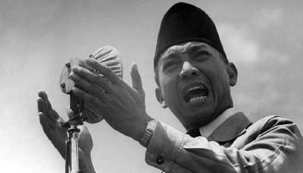 Soekarno, Sebuah Nama yang Keramat oleh Mbah Ukik Soekarno, Sebuah Nama yang Keramat oleh Mbah Ukik