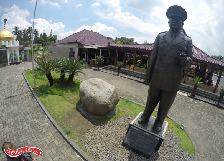 Mengenang Kembali The Smiling General H M Soeharto Di Kemusuk Halaman 1 Kompasiana Com